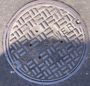 ManholeCover